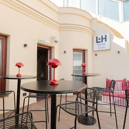L&H Callao Selection Adults Only Madrid Exterior photo