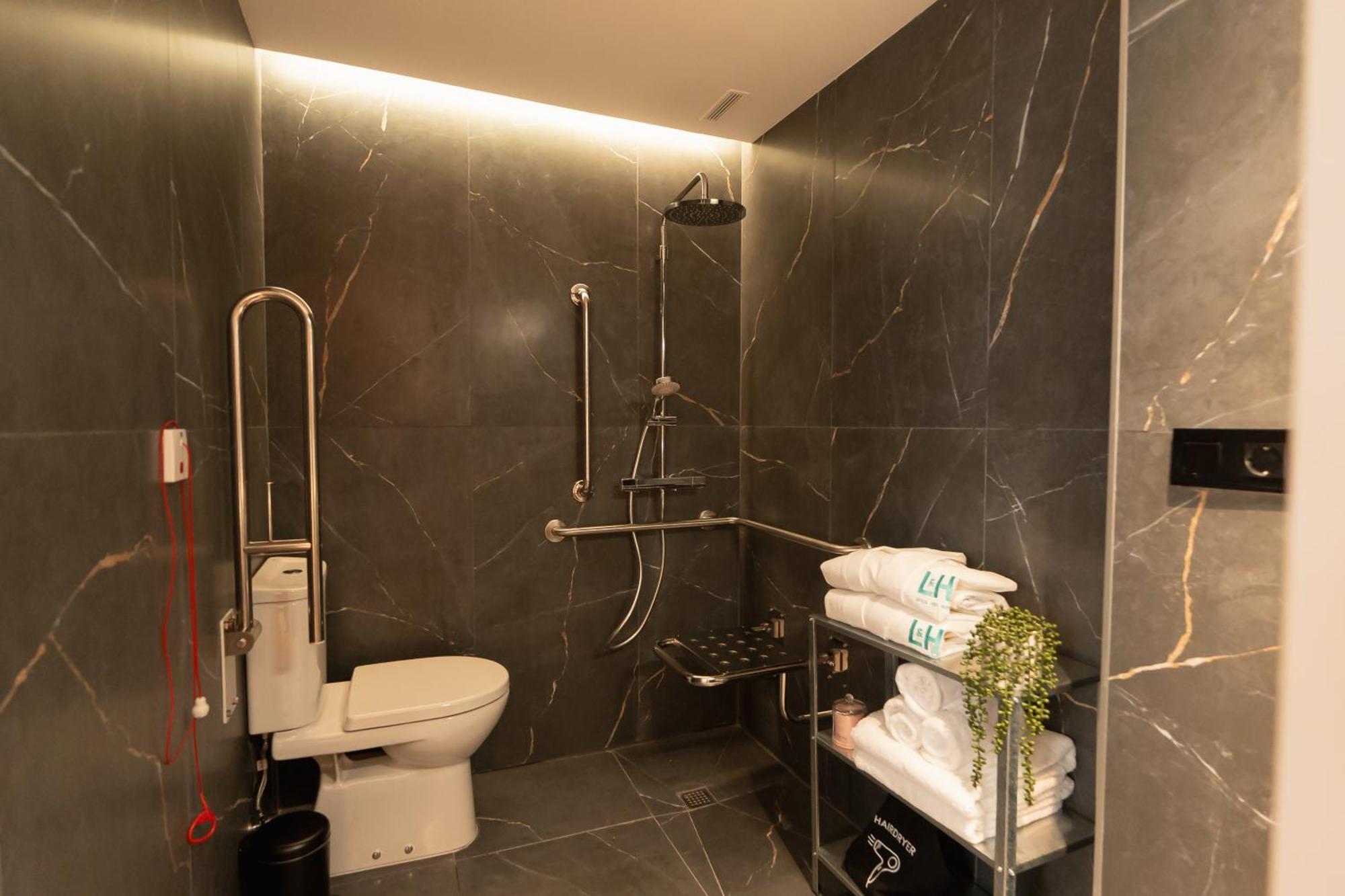 L&H Callao Selection Adults Only Madrid Room photo